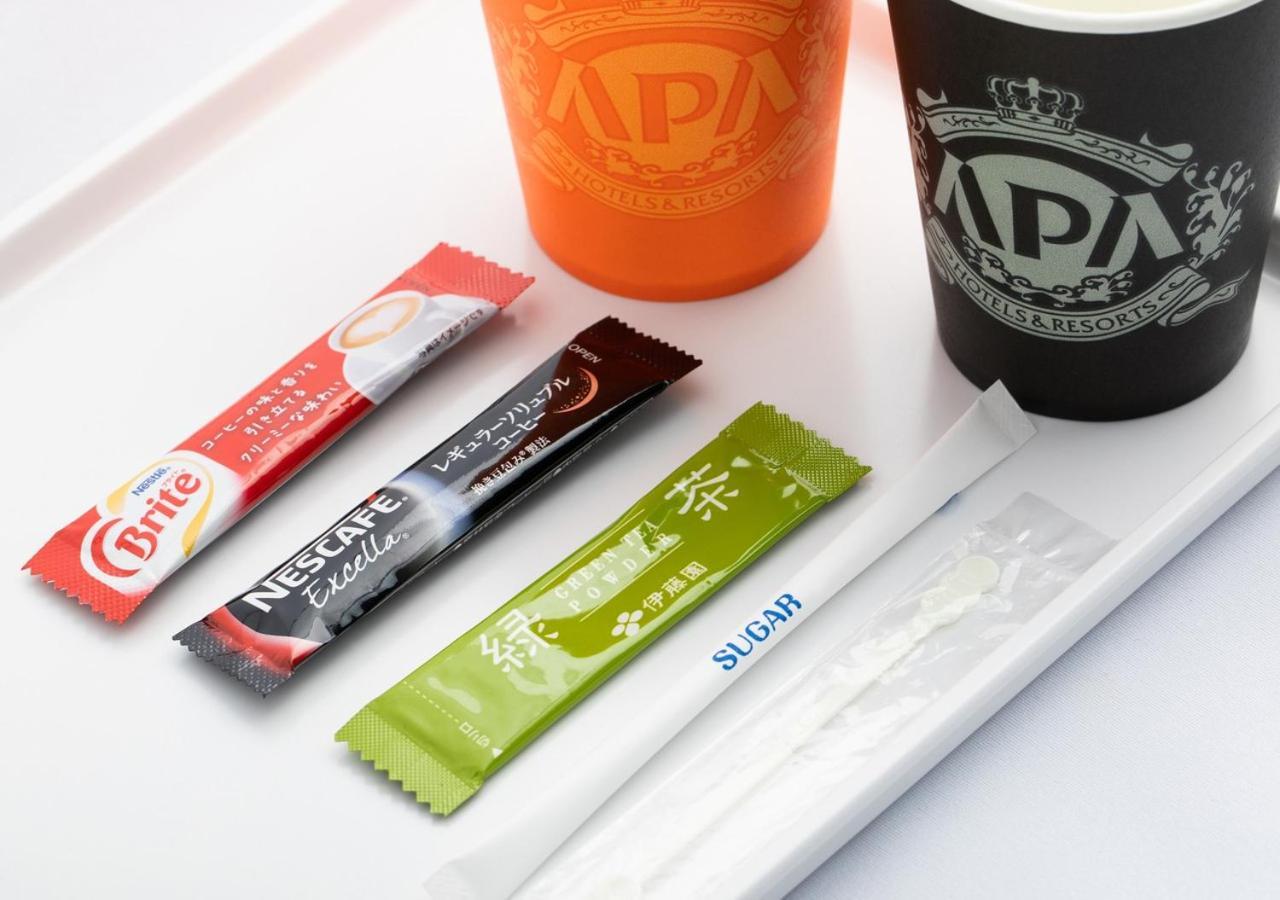 八王子站西apa酒店 八王子市 外观 照片