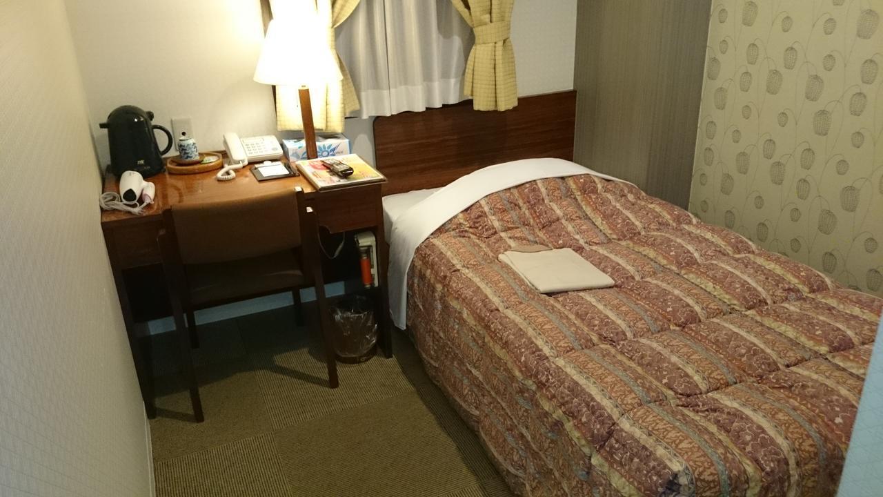 八王子站西apa酒店 八王子市 外观 照片